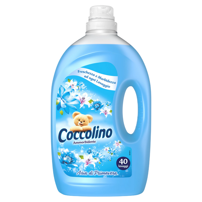 Balsam de rufe Coccolino Parfum de primavera 3L 64952224