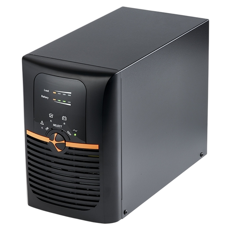 UPS Tuncmatik Newtech PRO 3 ONE 1kVA LCD Tower, 1000VA/1000W, Online, LCD, SNMP SLOT, 3xSchuko