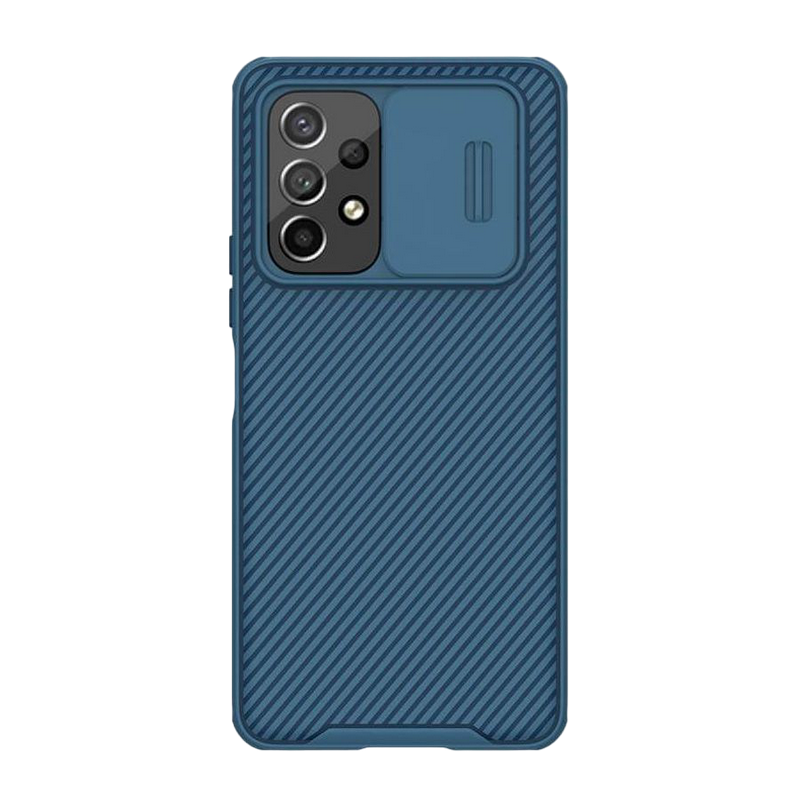 Nillkin Sam. Gal. A53, Camshield Pro Case, Blue