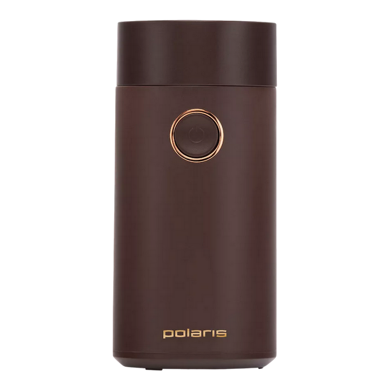 Coffee Grinder Polaris PCG2014 Brown