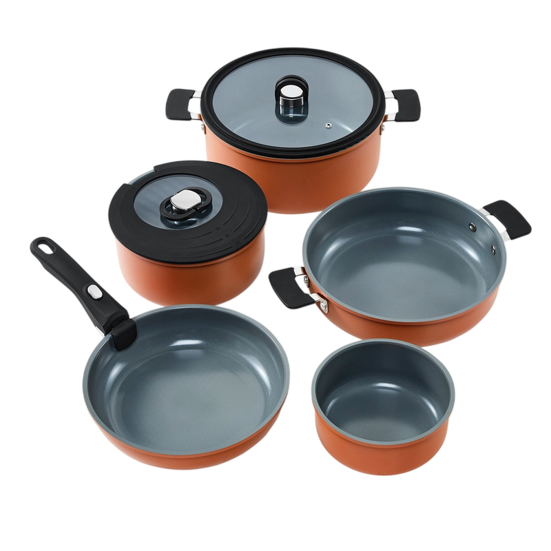 Pot Set RESTO 95801 SAVE & STOCK