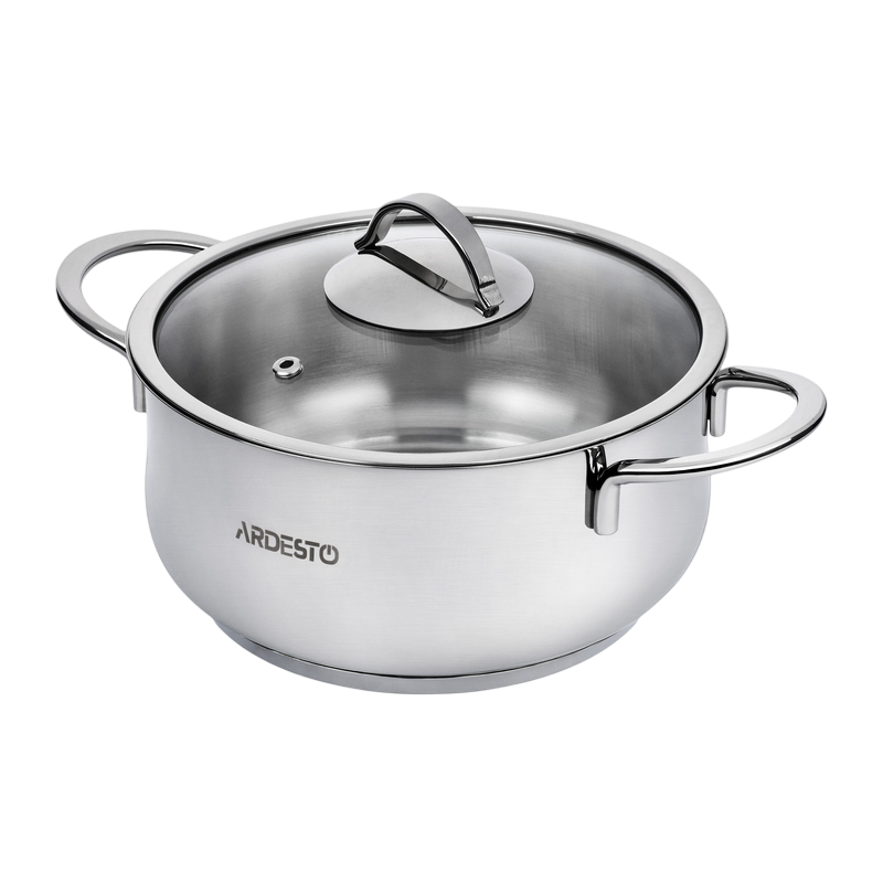 Pot Ardesto AR0730S Black Mars
