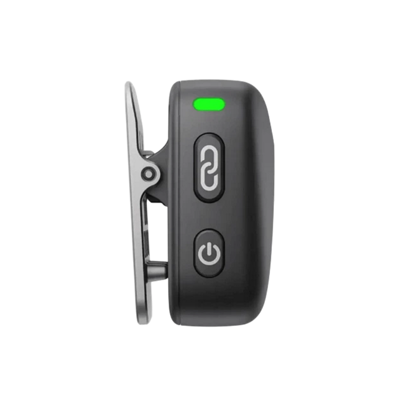 DJI Mic Mini (2TX + 1 Mobile RX), Black