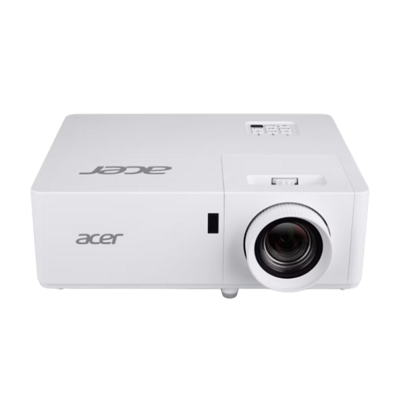 Projector Acer PL6520; DLP, FullHD, Laser 6000Lum, 1.7x Zoom, Lens Shift, LAN, 2x15W, White