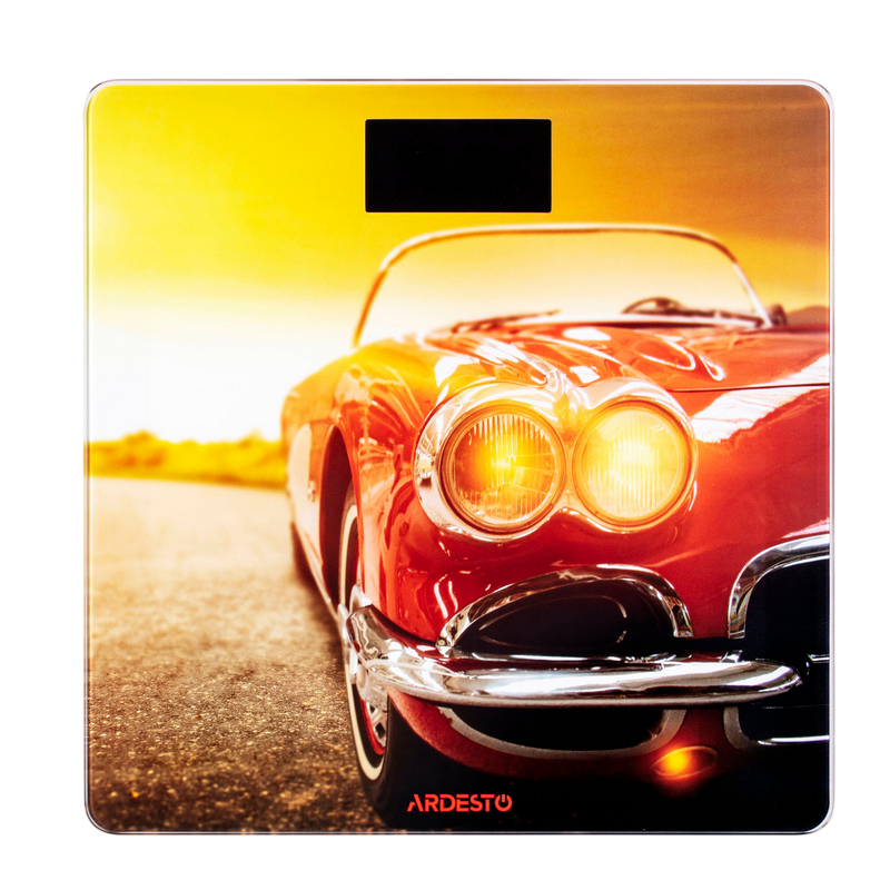 Personal Scale Ardesto SCB-965CAR