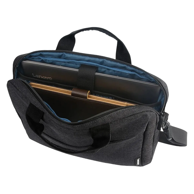15" NB bag - Lenovo 15.6” Casual Toploader T210 – Black (GX40Q17229)