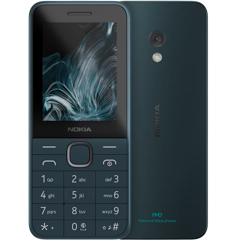 Mobile Phone 225 DS Blue