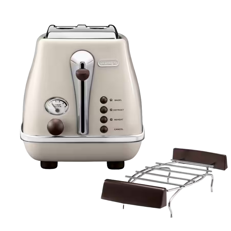 Toaster Delonghi CTOV 2103 BG