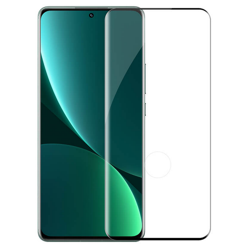 Nillkin Xiaomi 12 Pro 3D CP + Max, Tempered Glass, Black