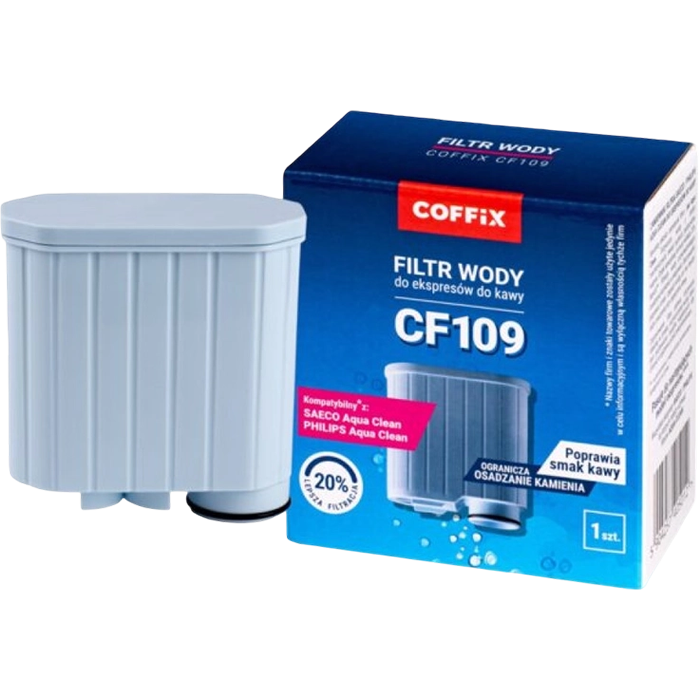 Filter Cartridge for Coffee Machine COFFIX CF109