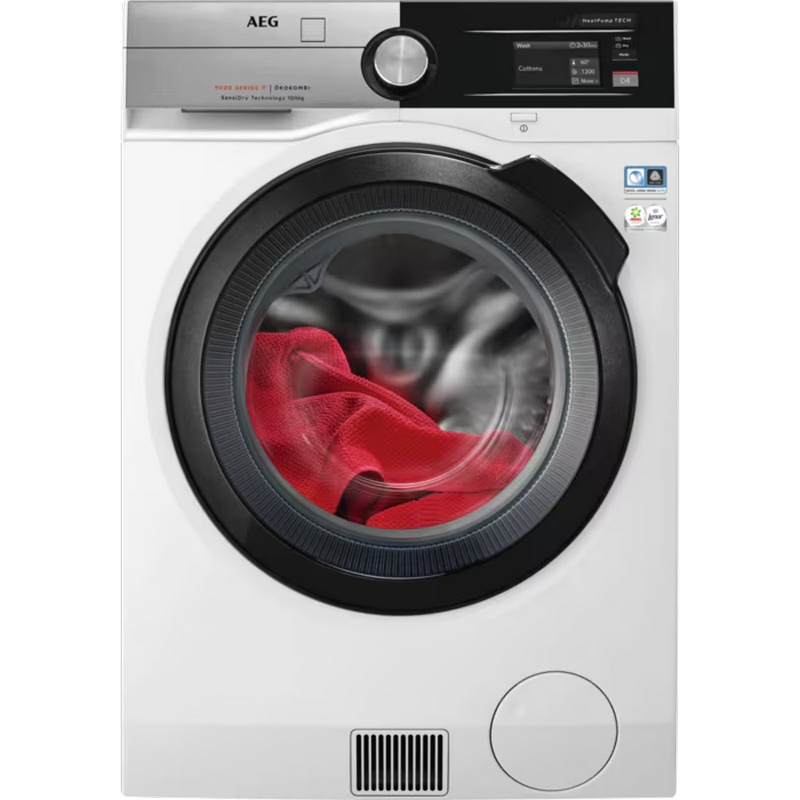 Washing machine/dr AEG L9WAN61BCE