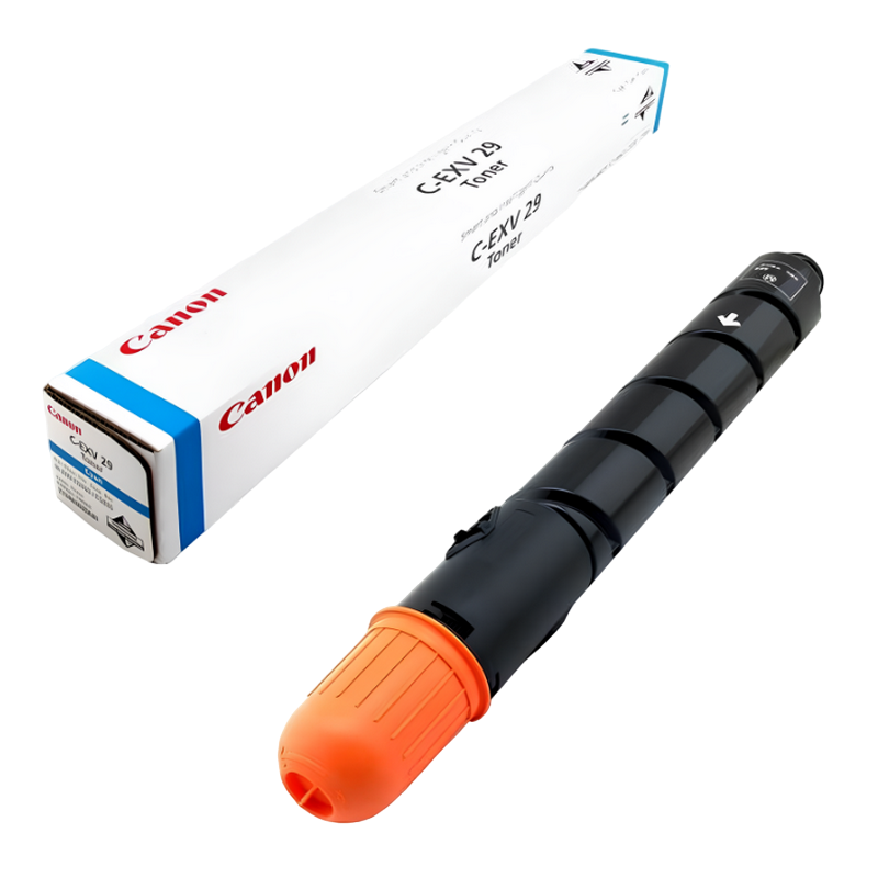 Toner for Canon IR Advance Cyan (EXV-29) CET