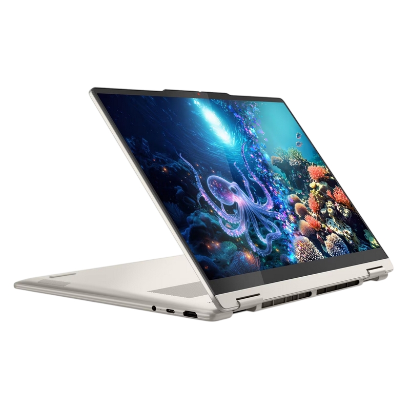 NB Lenovo 14.0" Yoga 7 2-in-1 14AKP10 Grey (Ryzen AI 7 350 16Gb 1Tb)