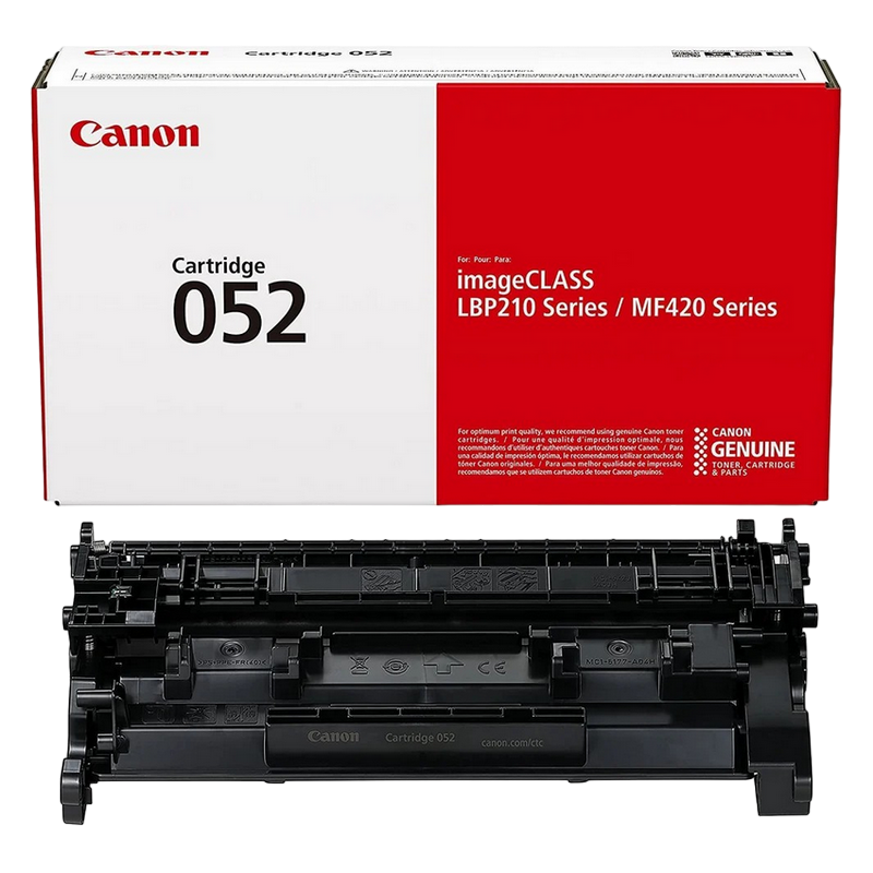 Laser Cartridge Canon CRG-052