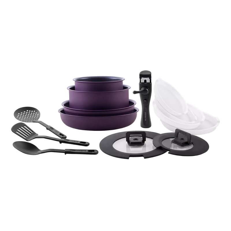 Frypan & Pot Set Polaris EasyKeep-14D