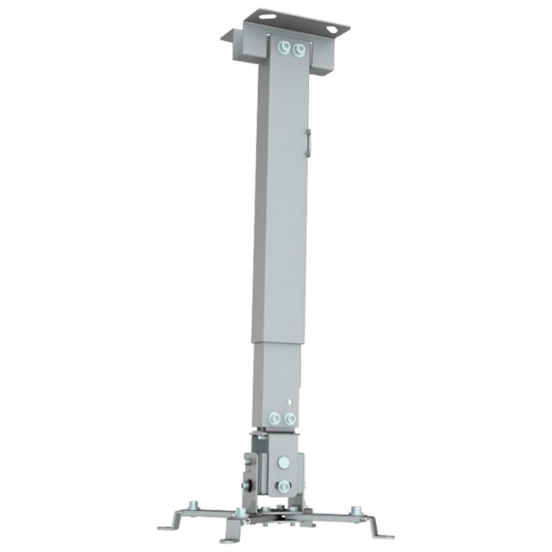 Ceiling/Wall Mount Reflecta, "TAPA" Universal Silver, 430-650mm, max.load 20kg, 23056