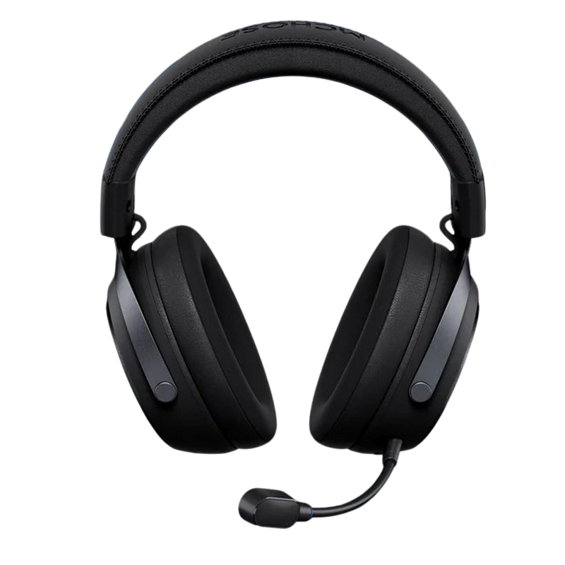 Gaming Wireless Headset MCHOSE X9, Black