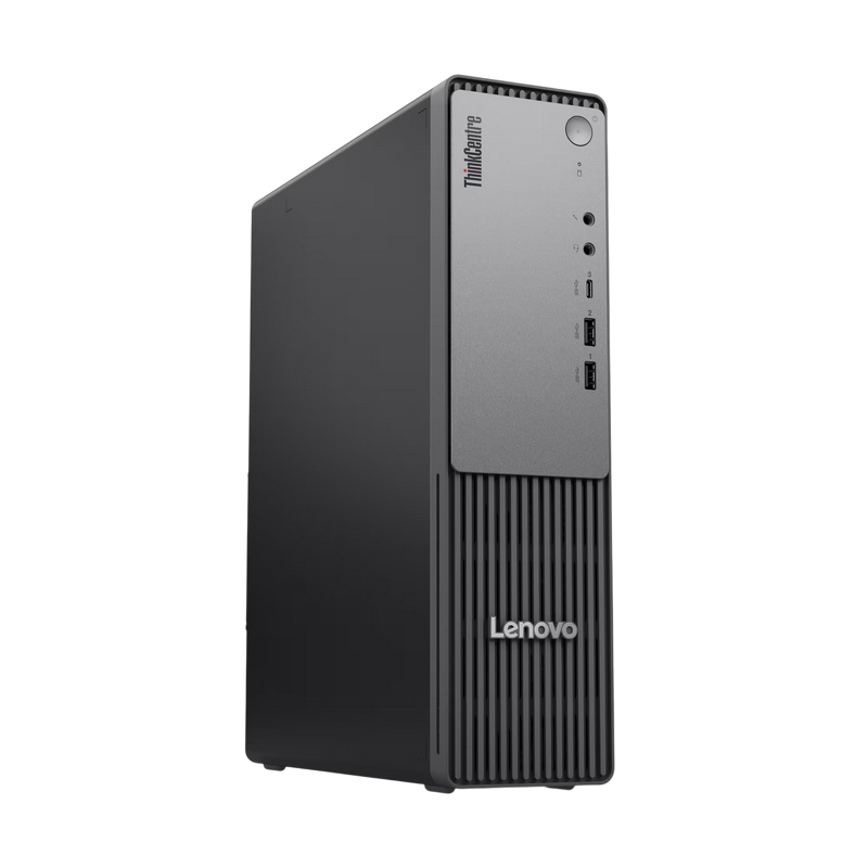 Lenovo ThinkCentre neo 55s Gen6 SFF Black (AMD Ryzen 5 220 3.2-4.9 GHz, 16GB RAM, 512GB SSD, Wi-Fi, USB KB&MS, No OS)