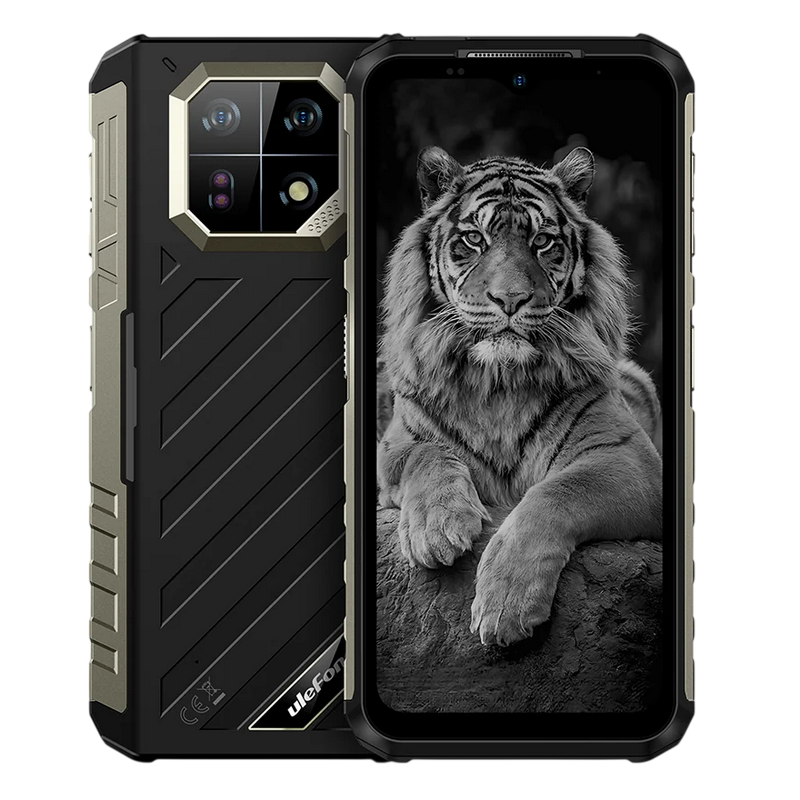 Ulefone Armor 22 Pro 8/256 Gb Black (Infrared Night Vision Camera)