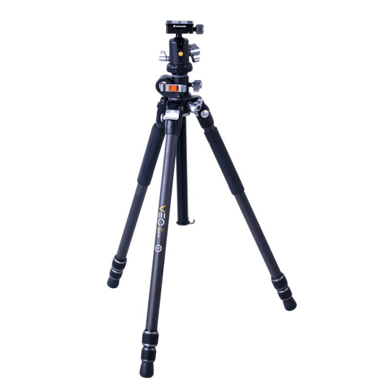 Tripod/Monopod Vanguard VEO3+ 263CB, Carbon, 3-section, MACC, VEO BH-160 Ball Head
