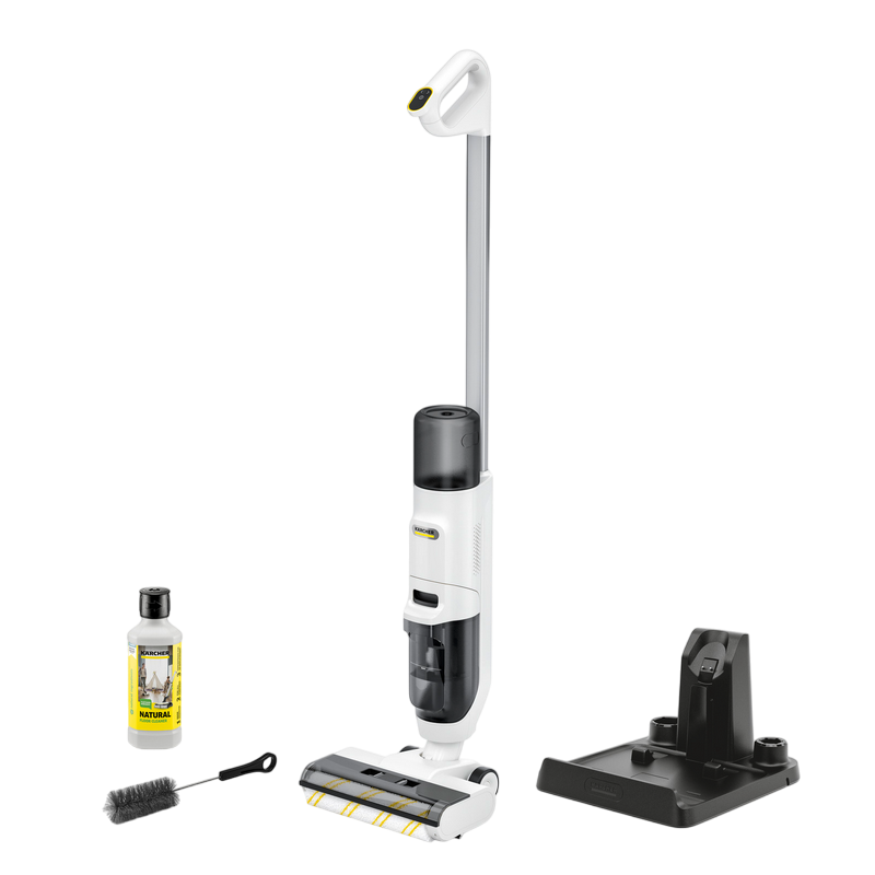 Vacuum Cleaner Karcher MOP FCV 2 Natural N 1.056-101.0