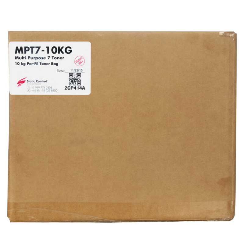 Toner HP Universal MPT7 10kg bag SCC