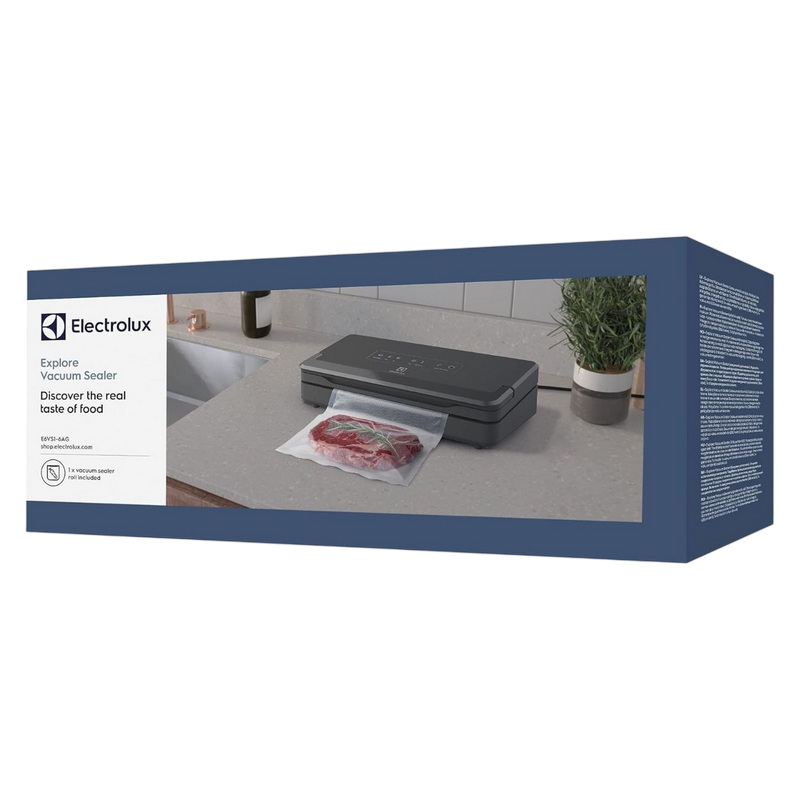 Vacuumator packer Electrolux E6VS1-6AG