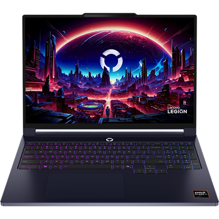 NB Lenovo 16.0" Legion 7 16AGP11 Black (Ryzen AI 9 HX 470 32Gb 1Tb 5060 8Gb)