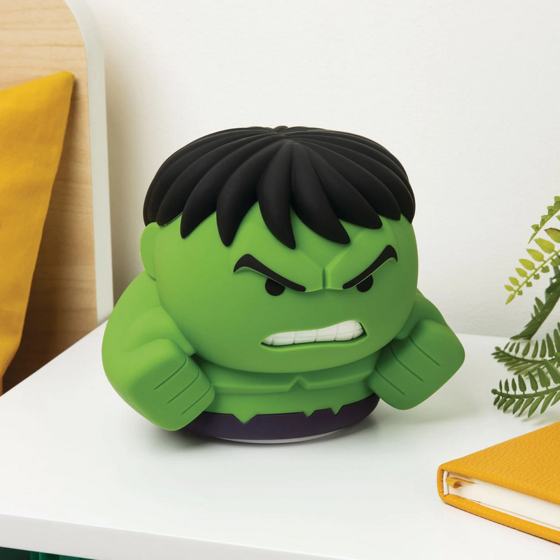 Lampa Paladone Hulk SquishyGlo Silicone Light PP16224MU