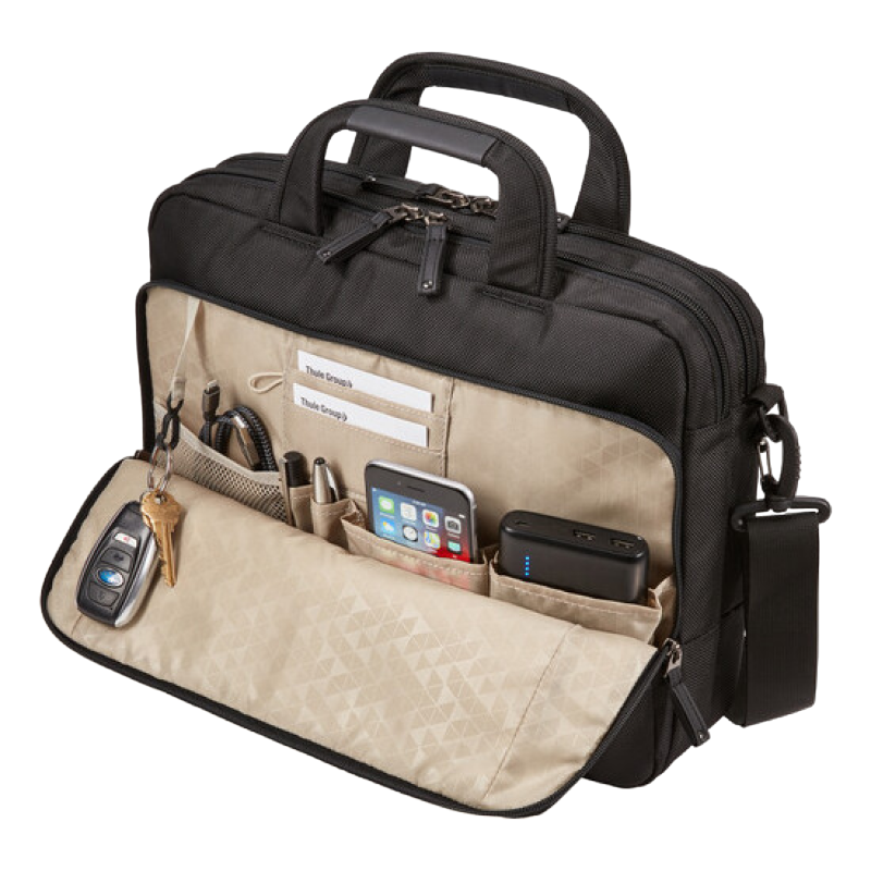 NB bag CaseLogic Notion, NOTIA-114, 3204196, for Laptop 14" & City Bags, Black