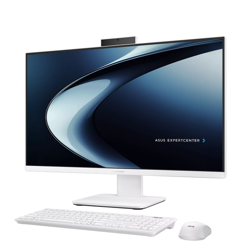 Asus AiO P470VAK White (27" FHD Core 7 240H 2.5-5.2GHz, 32GB, 1TB SSD, wireless KB&MS, No OS)