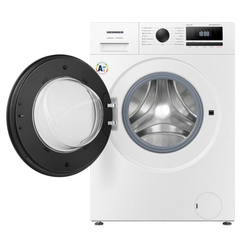 Washing machine/fr Heinner HWM-HME9014IVA10+++ Class A