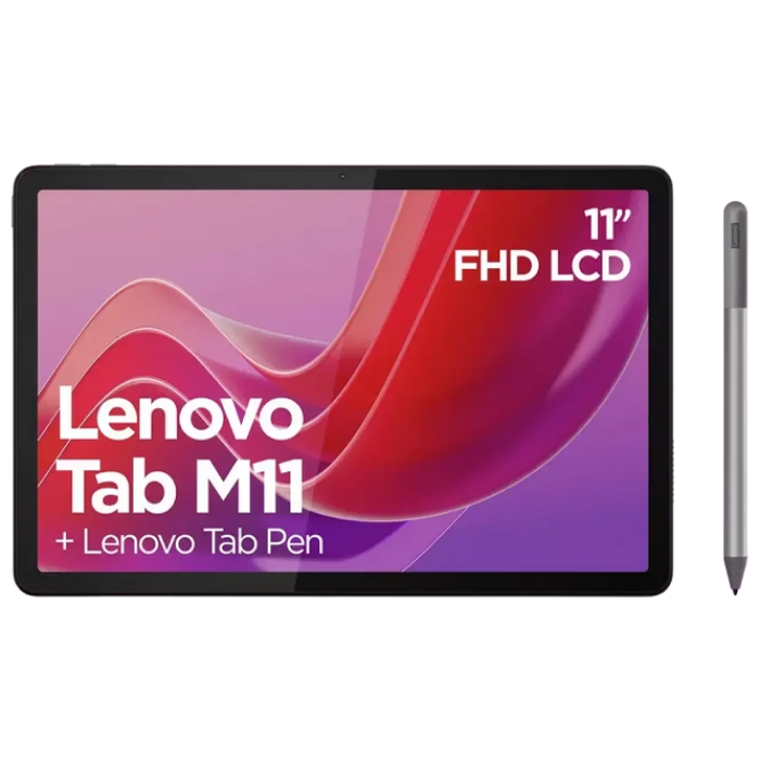 Lenovo Tab M11 (TB330XU) Grey (11" MediaTek Helio G88 4Gb 128Gb) LTE