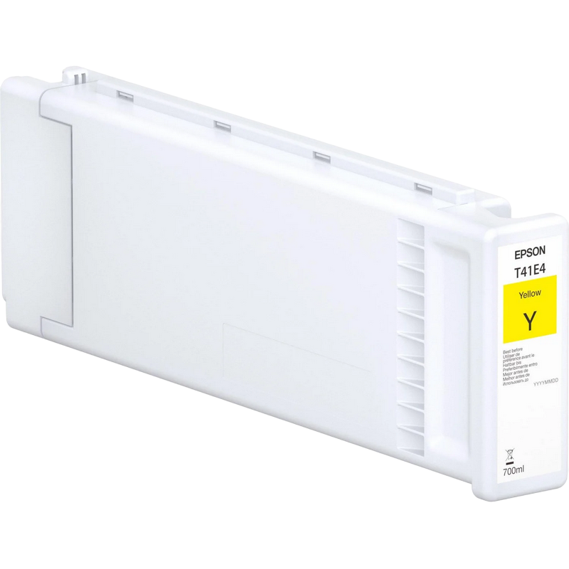 Ink Cartridge Epson UltraChrome XD2 T41E440 (700ml), Yellow