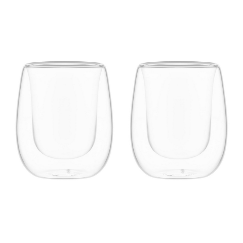 Glass cups Ardesto 80ml 2pcs, AR2608B