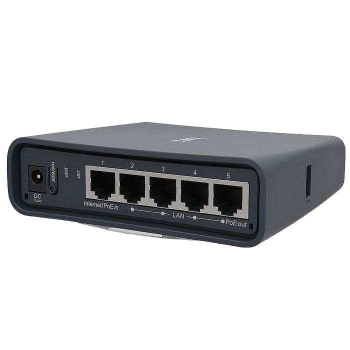 Mikrotik RB952Ui-5ac2nD-TC hAP ac lite tower