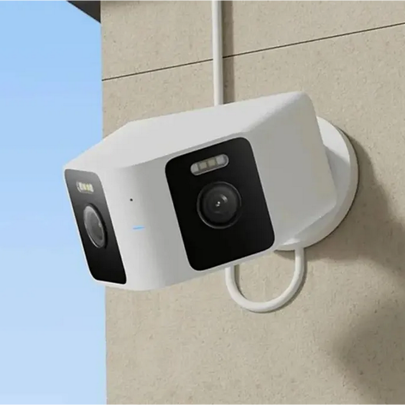 Xiaomi Outdoor Camera CW100 Dual, White