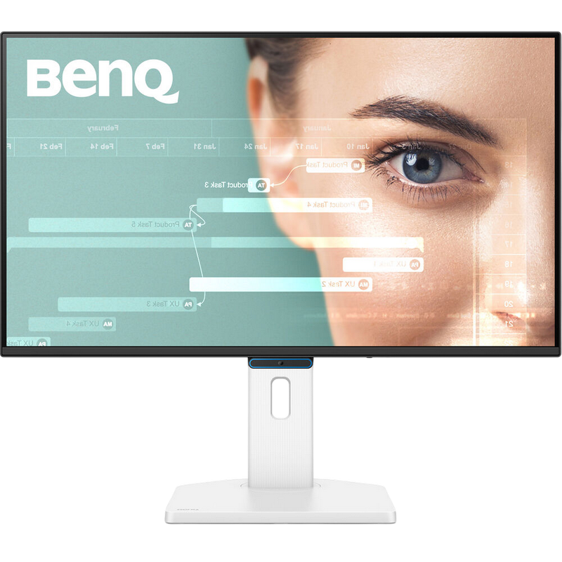 27" BenQ GW2790TC, White, IPS, 1920x1080,144Hz, FreeSync, 5ms, 250cd, Eye-Care Tech, HDMI+DP+TypeC, Spkrs
