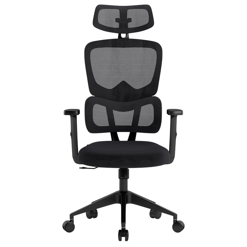 Scaun de birou SENSE7 Veno Black