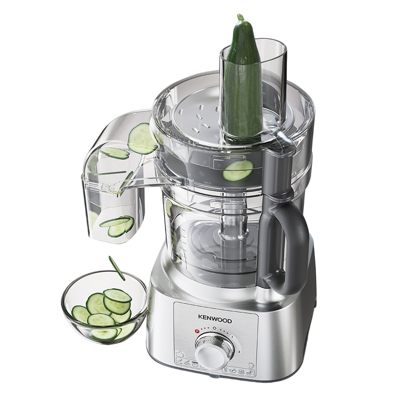 Food Processor Kenwood FDP 65.820SI