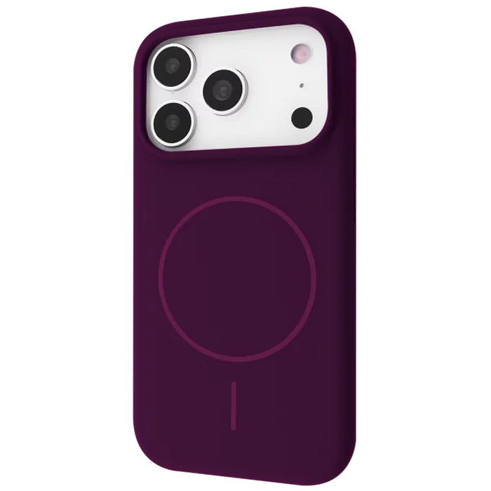 Proove Apple iPhone 17 Pro Max, Spectrum with MagSafe ,Grape Purple TPU
