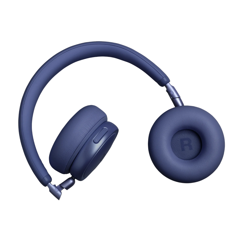 Headphones Bluetooth JBL LIVE680NC, Blue