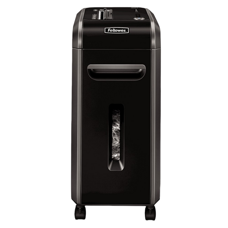 Fellowes Powershred® 99Ci DIN Level P-4, Cross Cut 4х38mm, Capacity 17sheets, Vol. 34 litr.