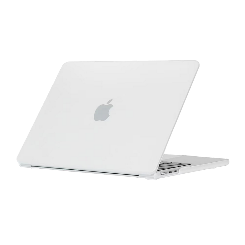 Smartshell Tech-Protect for Macbook Air 13 (2022), Matte Clear