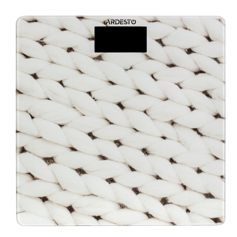Personal scale Ardesto SCB-965KNIT