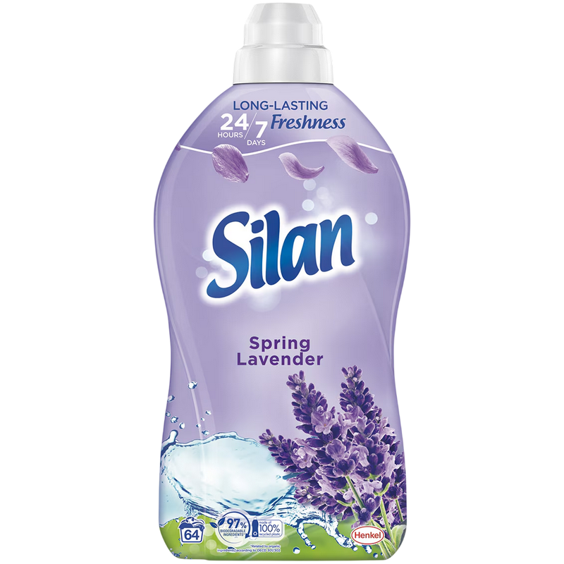 Кондиционер для белья Silan Lavender 1408ml 801026