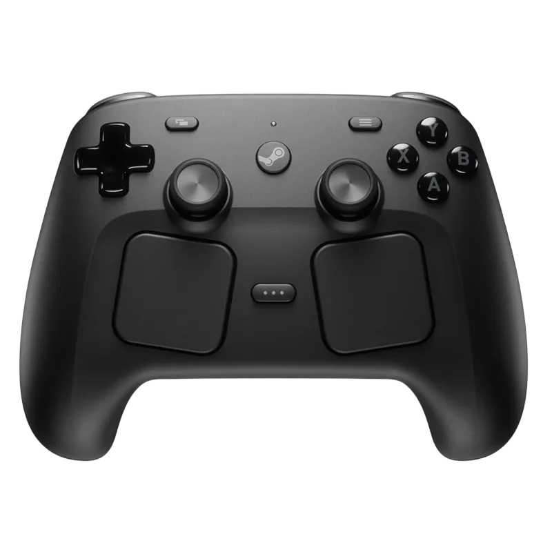 Steam Controller, Black