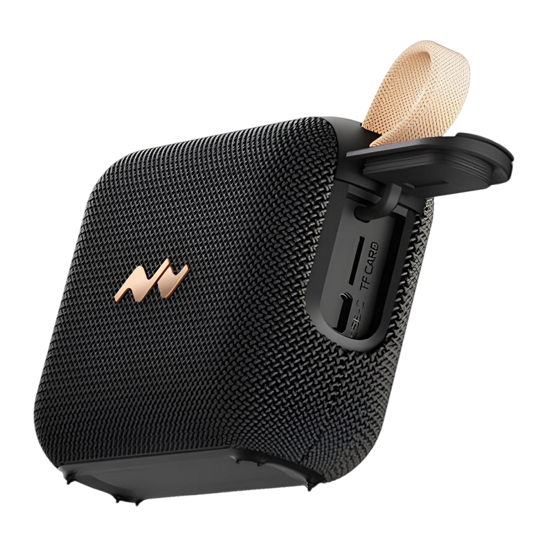 Boxa portabila Mova S1 Mini Cube, Black