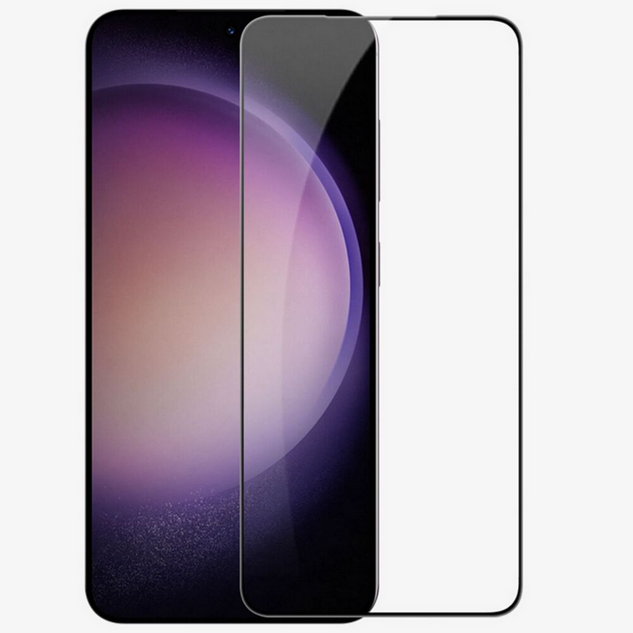 Nillkin SAM. Gal. S24 FE, Tempered Glass CP+ pro, Black