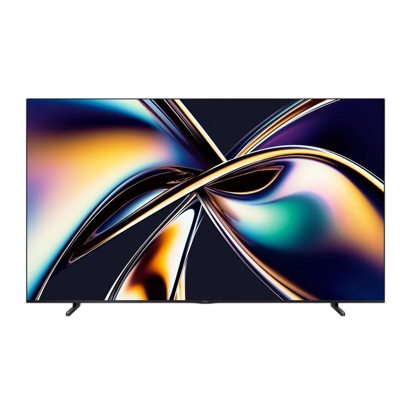 100" LED SMART TV Hisense 100U8Q, Mini LED 4K UHD, VIDAA OS, Black